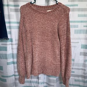 size small sweater, could fit a medium